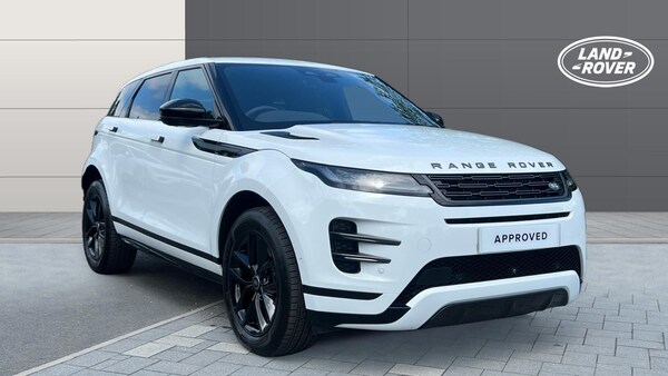 Used Land Rover Range Rover Evoque 2025 for sale - 75790386: Photo 1