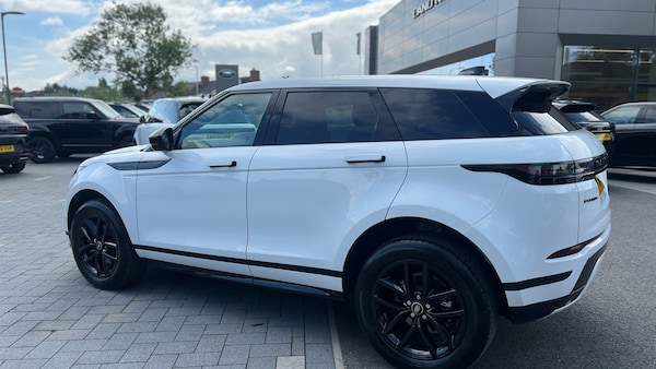 Used Land Rover Range Rover Evoque 2025 for sale - 75790386: Photo 21