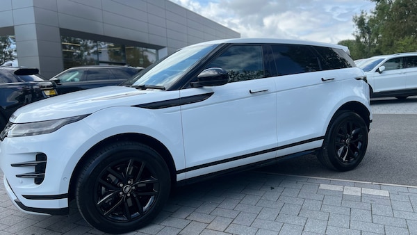 Used Land Rover Range Rover Evoque 2025 for sale - 75790386: Photo 23