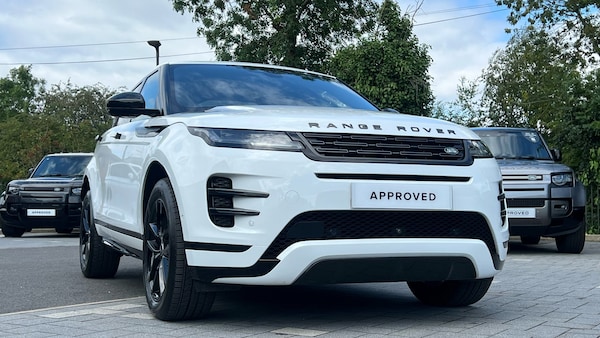 Used Land Rover Range Rover Evoque 2025 for sale - 75790386: Photo 26