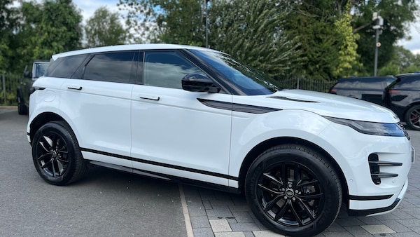 Used Land Rover Range Rover Evoque 2025 for sale - 75790386: Photo 27