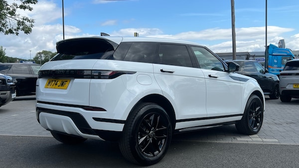 Used Land Rover Range Rover Evoque 2025 for sale - 75790386: Photo 28