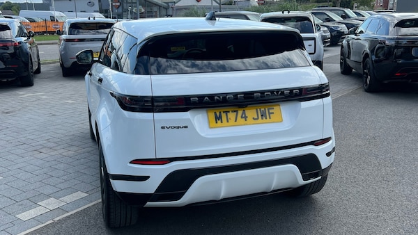 Used Land Rover Range Rover Evoque 2025 for sale - 75790386: Photo 29
