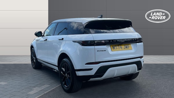 Used Land Rover Range Rover Evoque 2025 for sale - 75790386: Photo 2