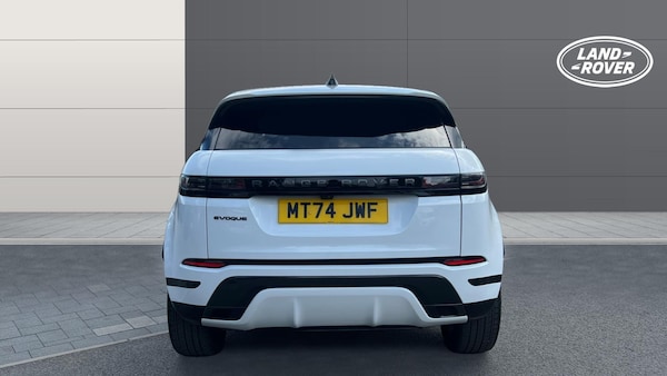 Used Land Rover Range Rover Evoque 2025 for sale - 75790386: Photo 6