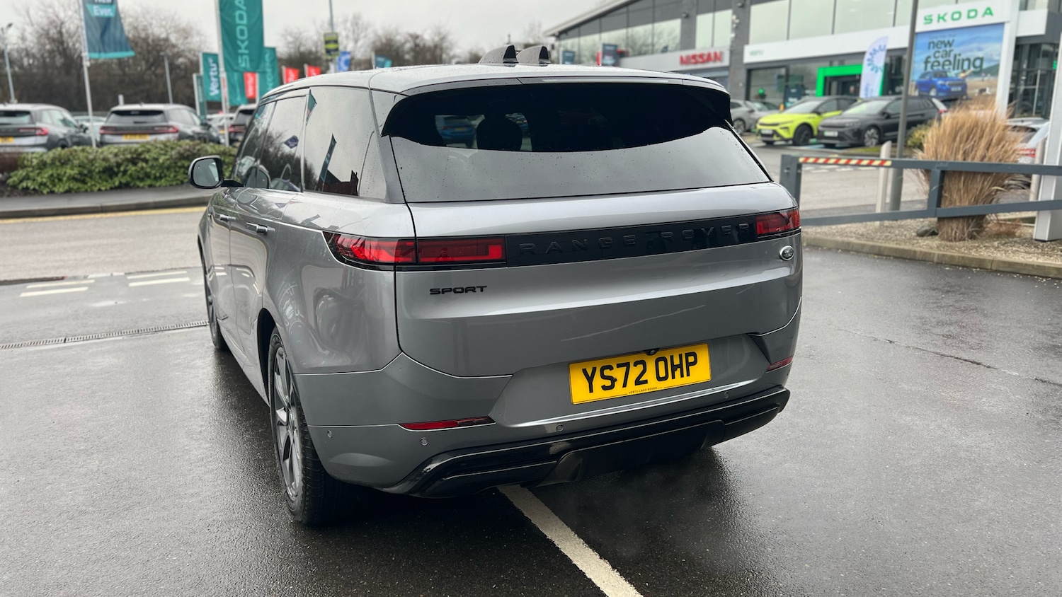 Used Land Rover Range Rover Sport 2023 for sale - 77570543: Photo 28