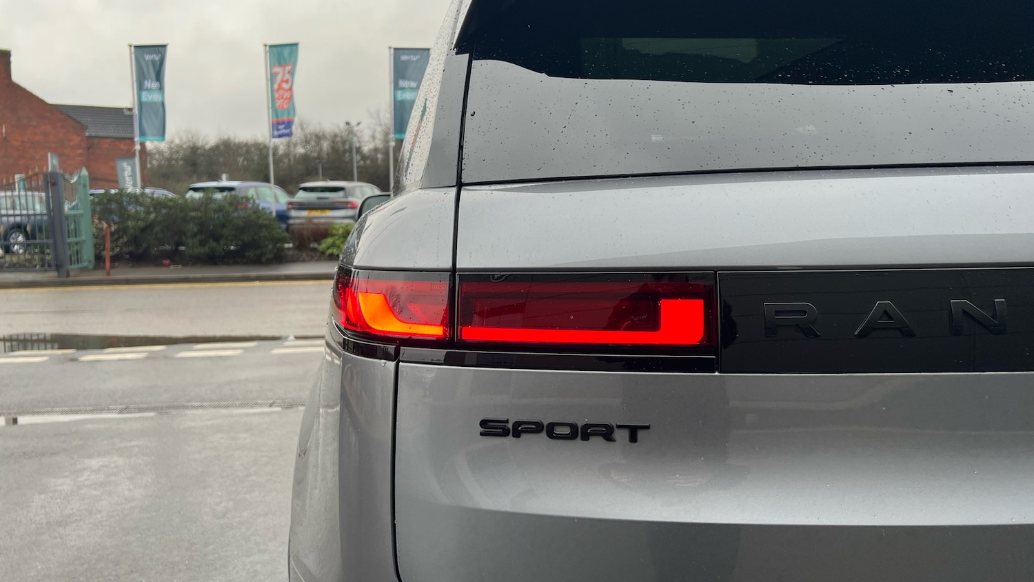 Used Land Rover Range Rover Sport 2023 for sale - 77570543: Photo 30