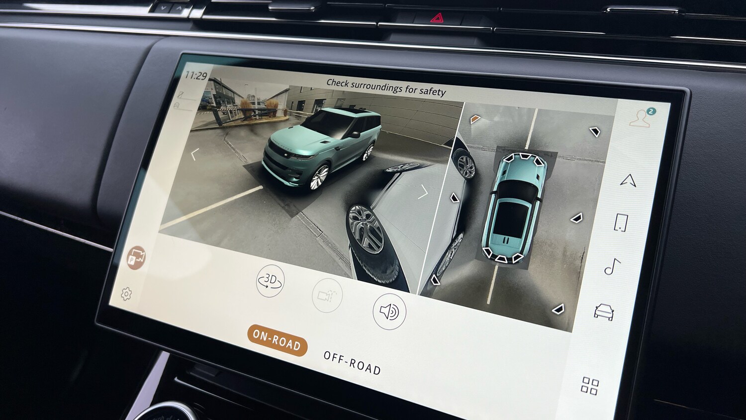 Used Land Rover Range Rover Sport 2023 for sale - 77570543: Photo 42