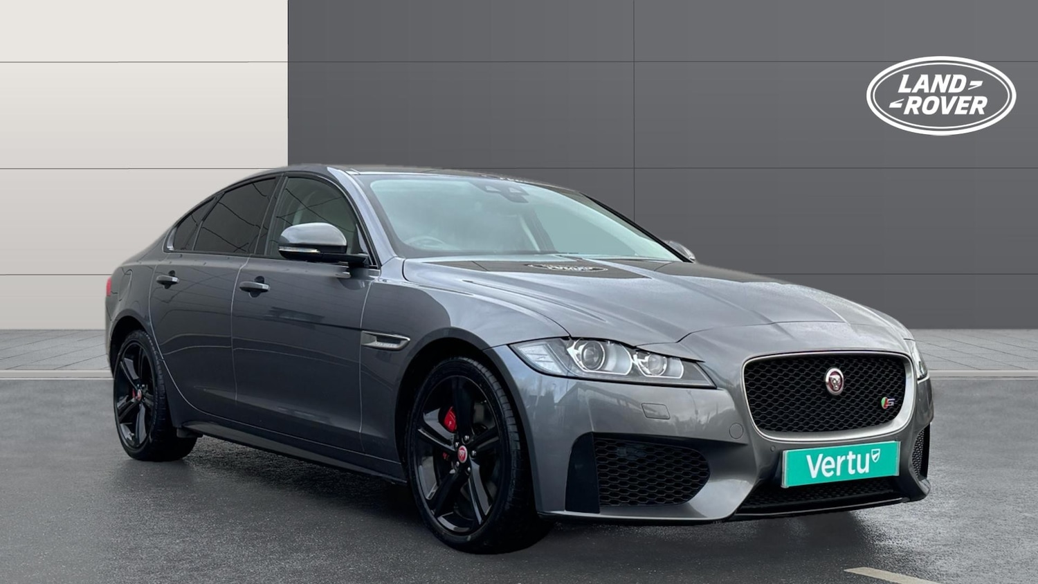 Used Jaguar XF 2017 for sale - 76405186: Photo 1