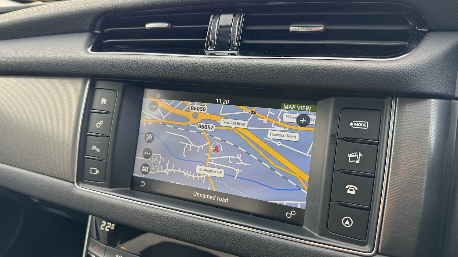 Used Jaguar XF 2017 for sale - 76405186: Photo 11