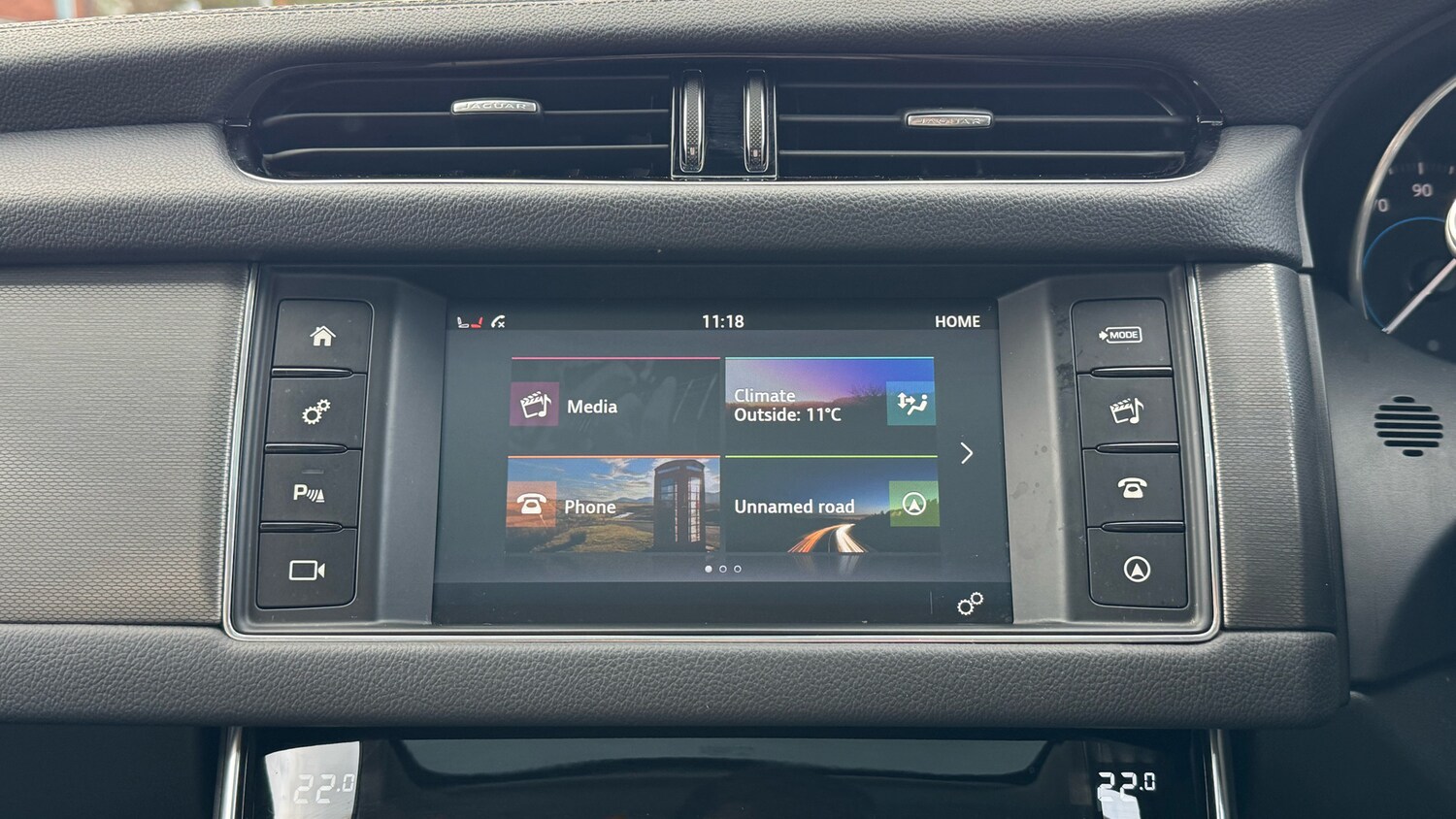 Used Jaguar XF 2017 for sale - 76405186: Photo 14