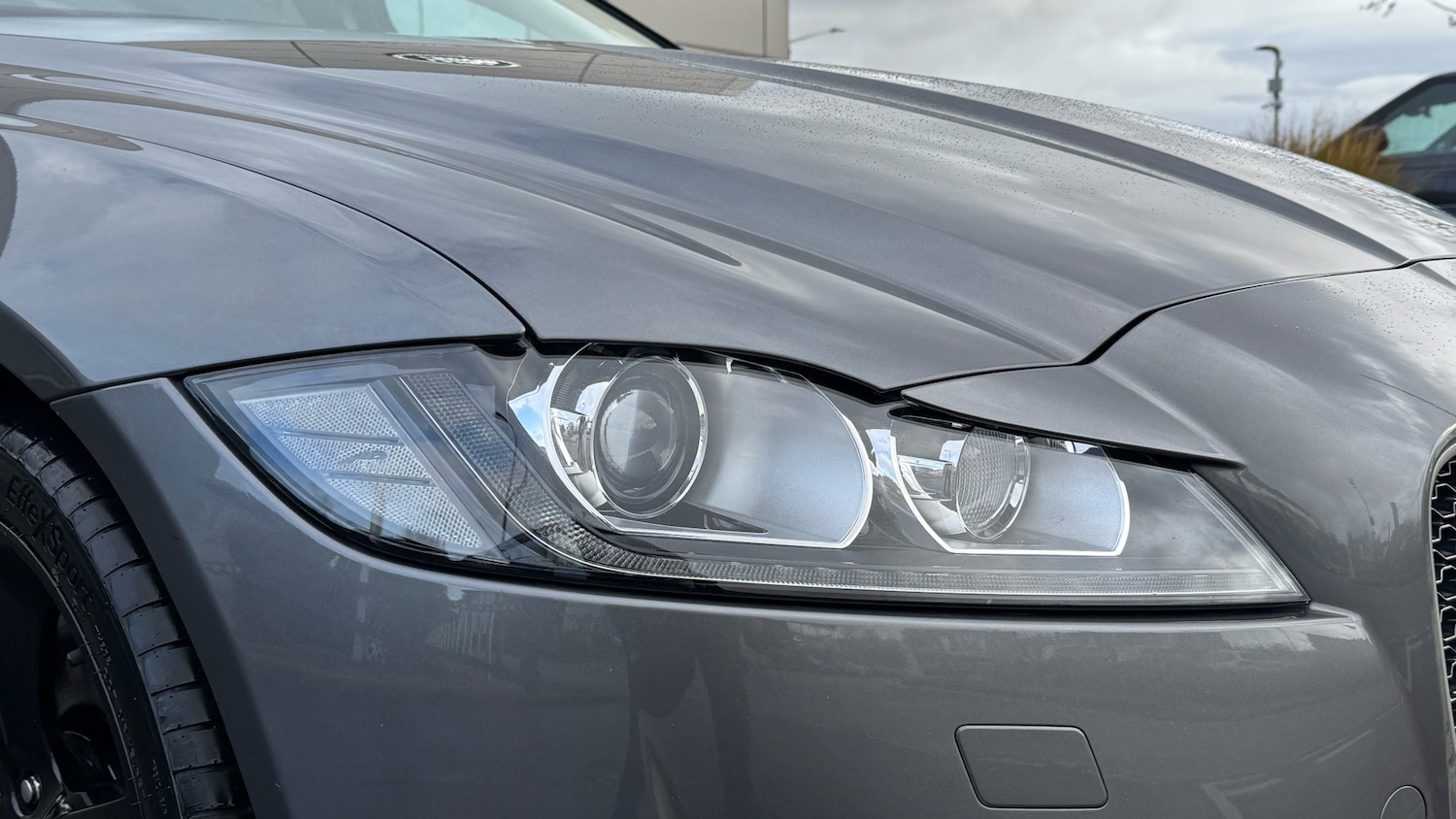 Used Jaguar XF 2017 for sale - 76405186: Photo 17