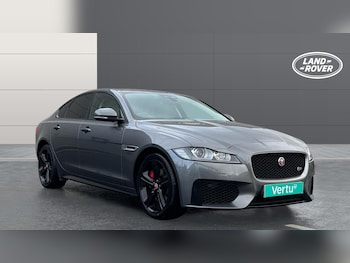 Used Jaguar XF 2017 for sale - 76405186: Photo