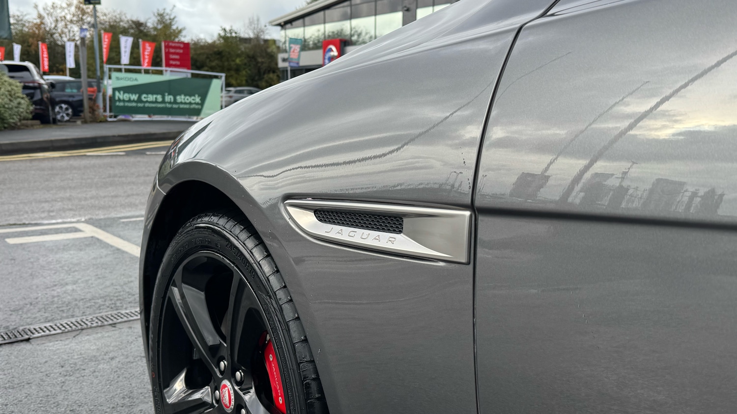 Used Jaguar XF 2017 for sale - 76405186: Photo 20