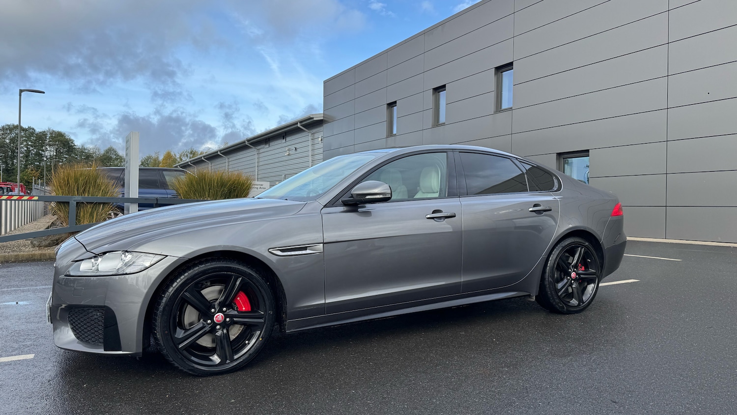 Used Jaguar XF 2017 for sale - 76405186: Photo 23