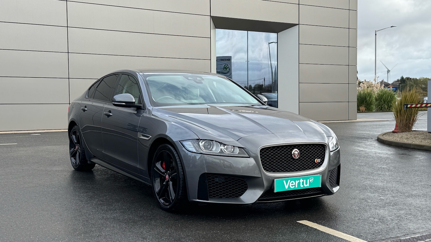 Used Jaguar XF 2017 for sale - 76405186: Photo 25
