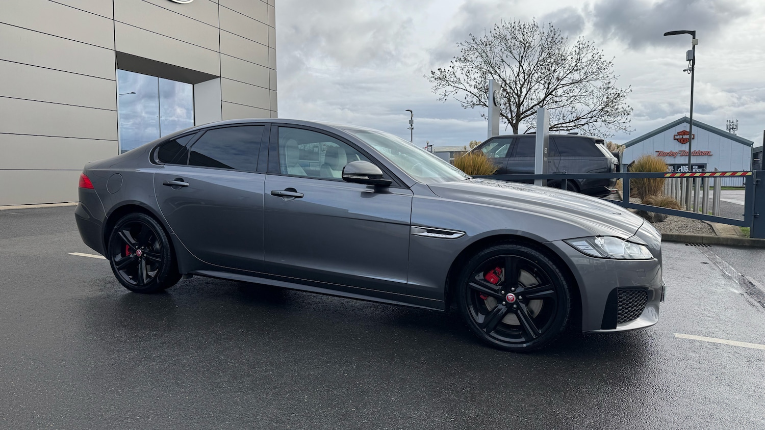 Used Jaguar XF 2017 for sale - 76405186: Photo 26
