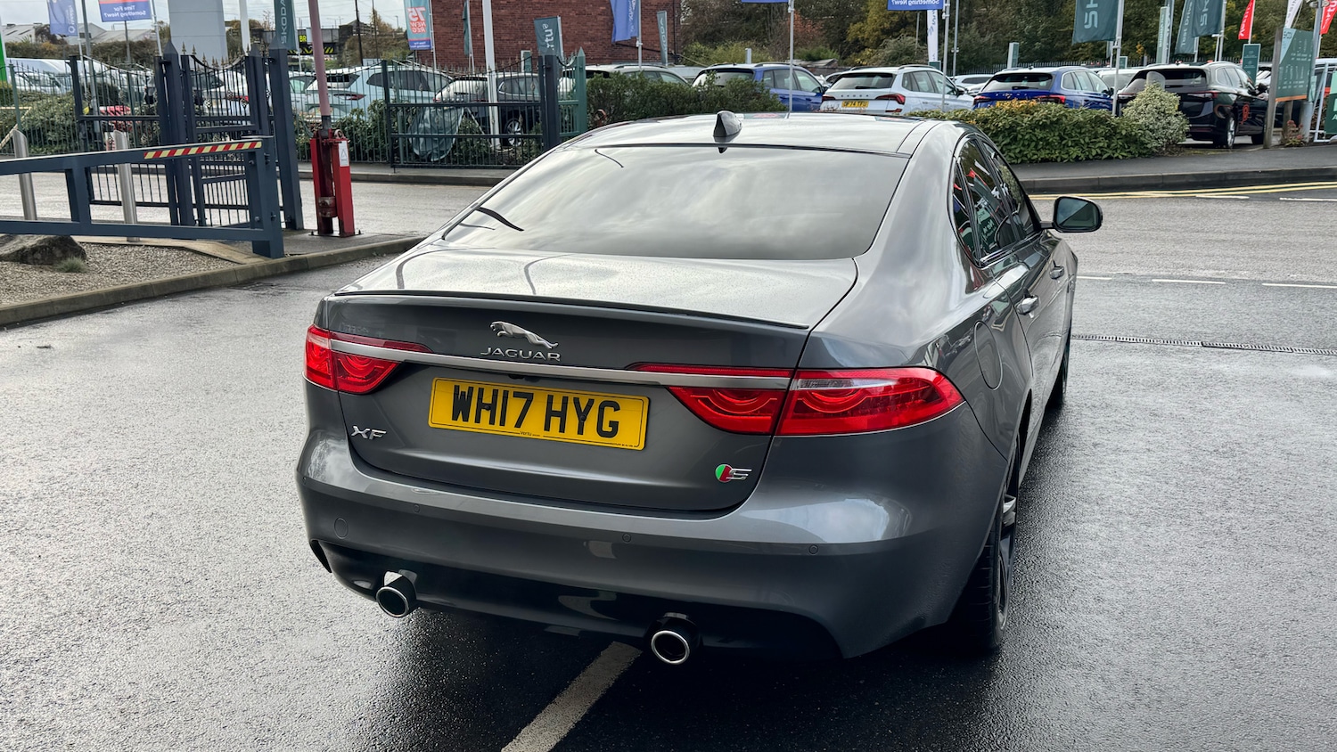 Used Jaguar XF 2017 for sale - 76405186: Photo 28