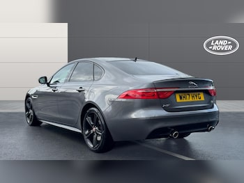 Used Jaguar XF 2017 for sale - 76405186: Photo