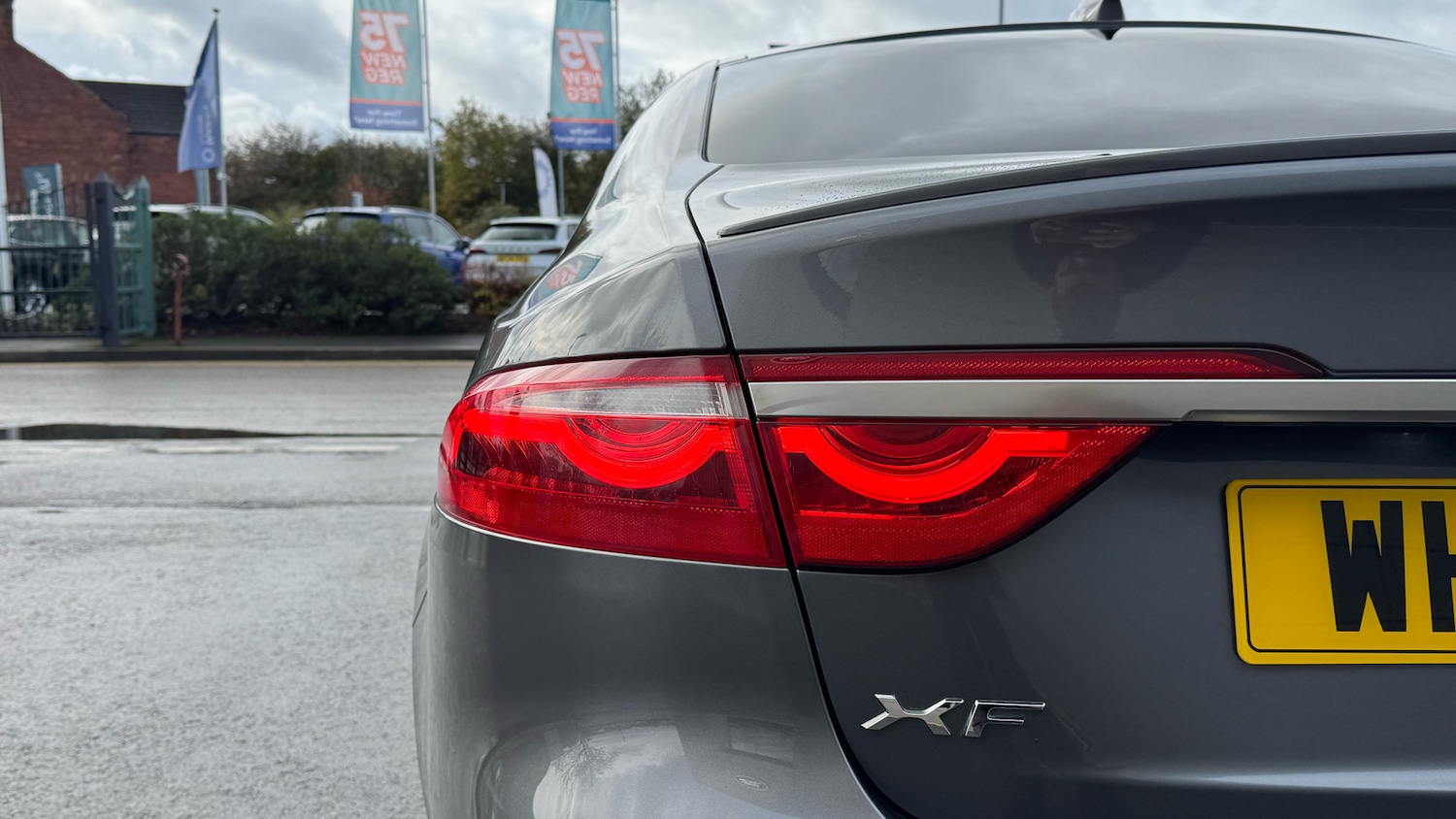 Used Jaguar XF 2017 for sale - 76405186: Photo 30