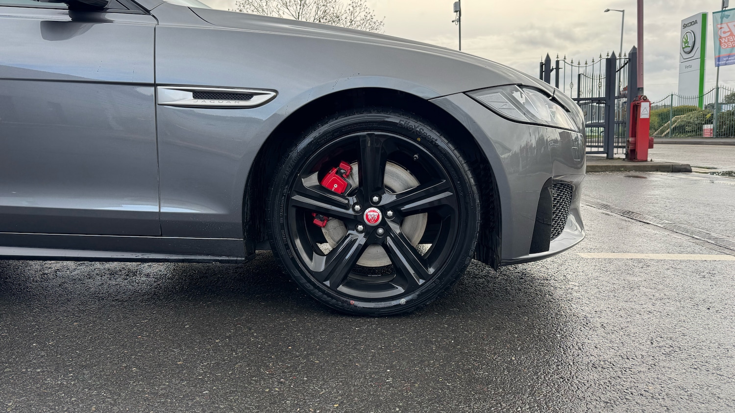 Used Jaguar XF 2017 for sale - 76405186: Photo 8