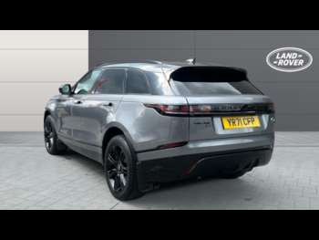 Used Land Rover Range Rover Velar 2021 for sale - 75239640: Photo