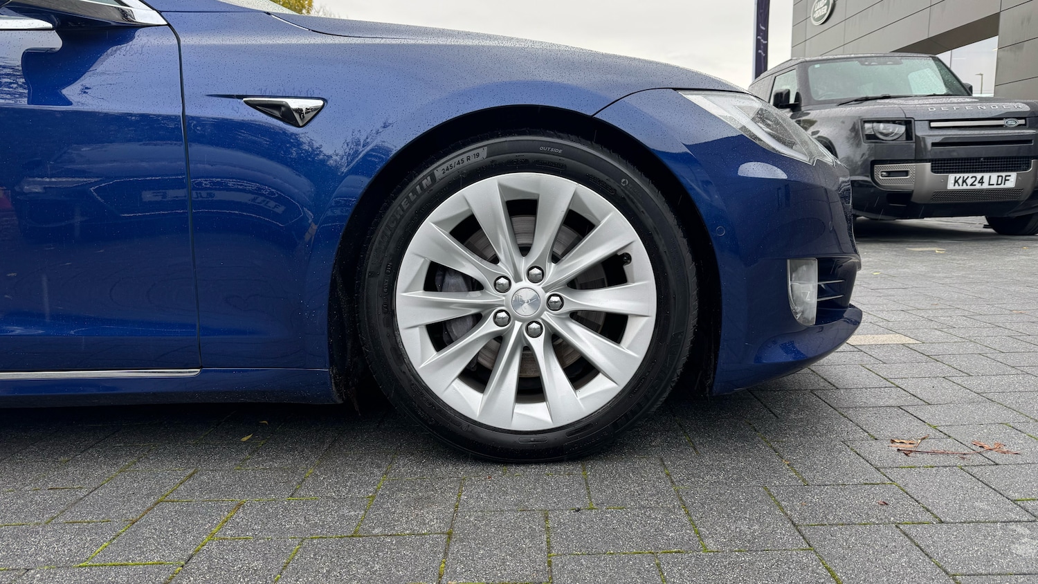 Used Tesla Model S 2019 for sale - 76352409: Photo 8