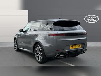 Used Land Rover Range Rover Sport 2023 for sale - 79773609: Photo