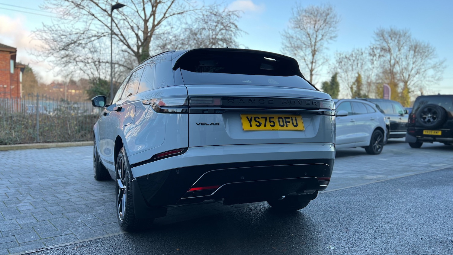 Used Land Rover Range Rover Velar 2025 for sale - 77544550: Photo 27