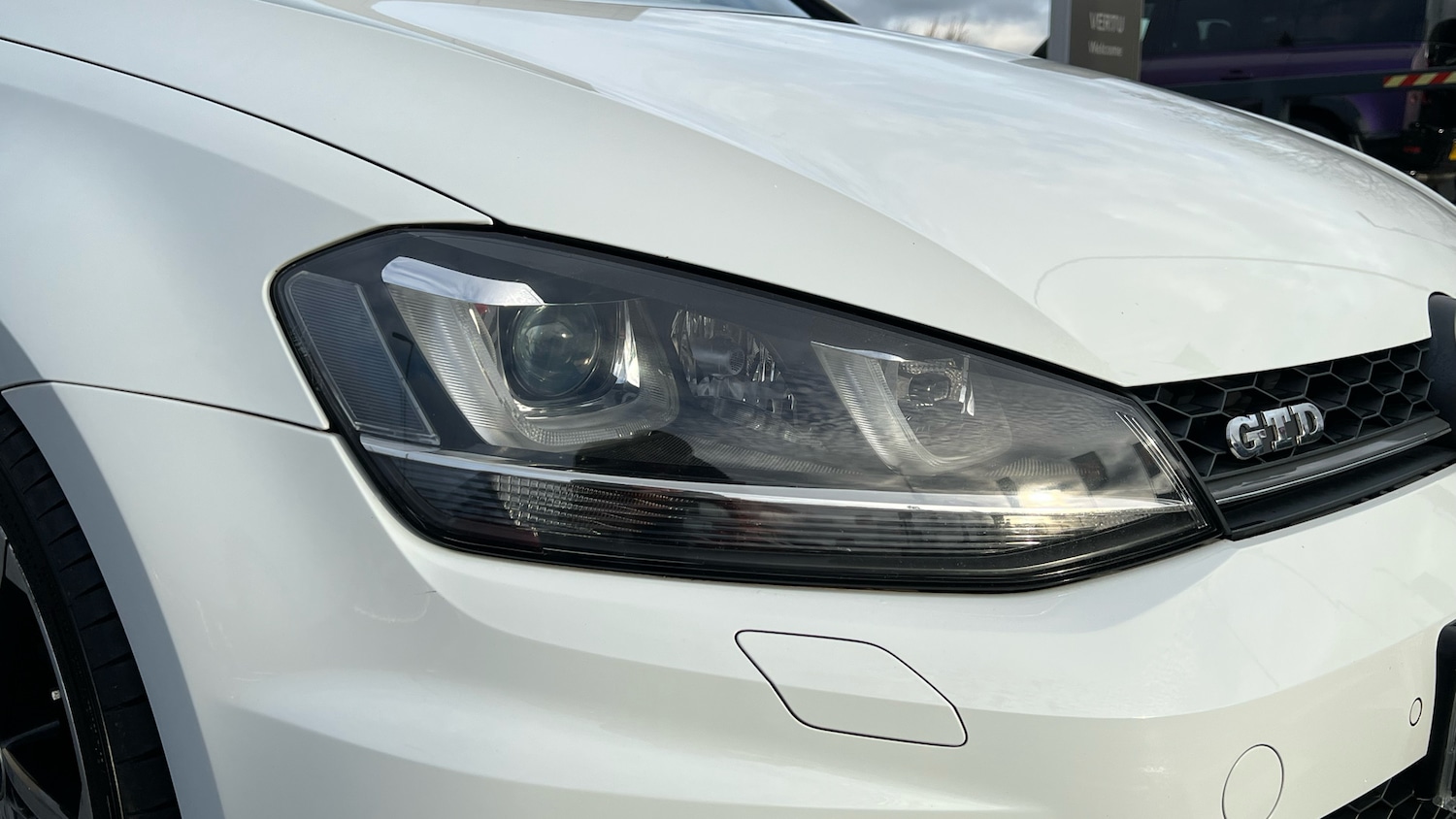 Used Volkswagen Golf 2015 for sale - 76791698: Photo 17