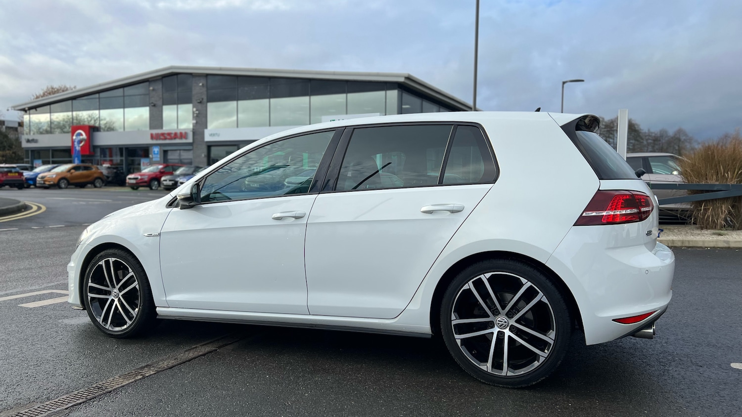 Used Volkswagen Golf 2015 for sale - 76791698: Photo 21