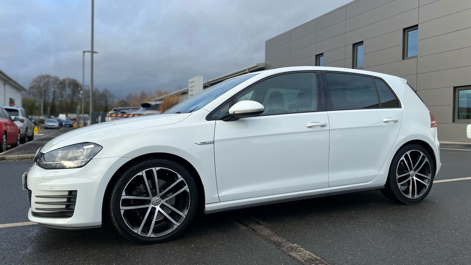 Used Volkswagen Golf 2015 for sale - 76791698: Photo 23