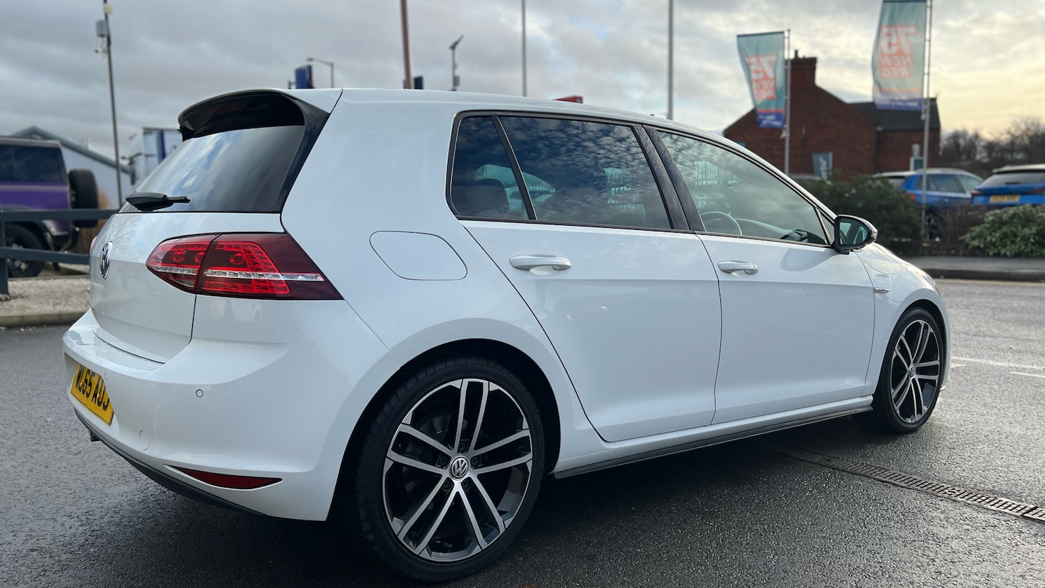 Used Volkswagen Golf 2015 for sale - 76791698: Photo 27