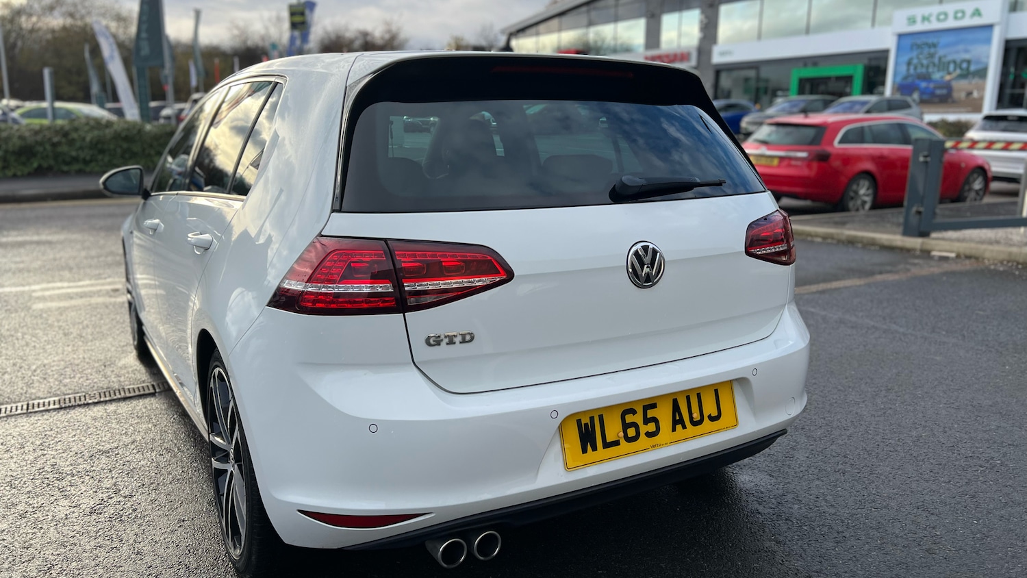 Used Volkswagen Golf 2015 for sale - 76791698: Photo 28