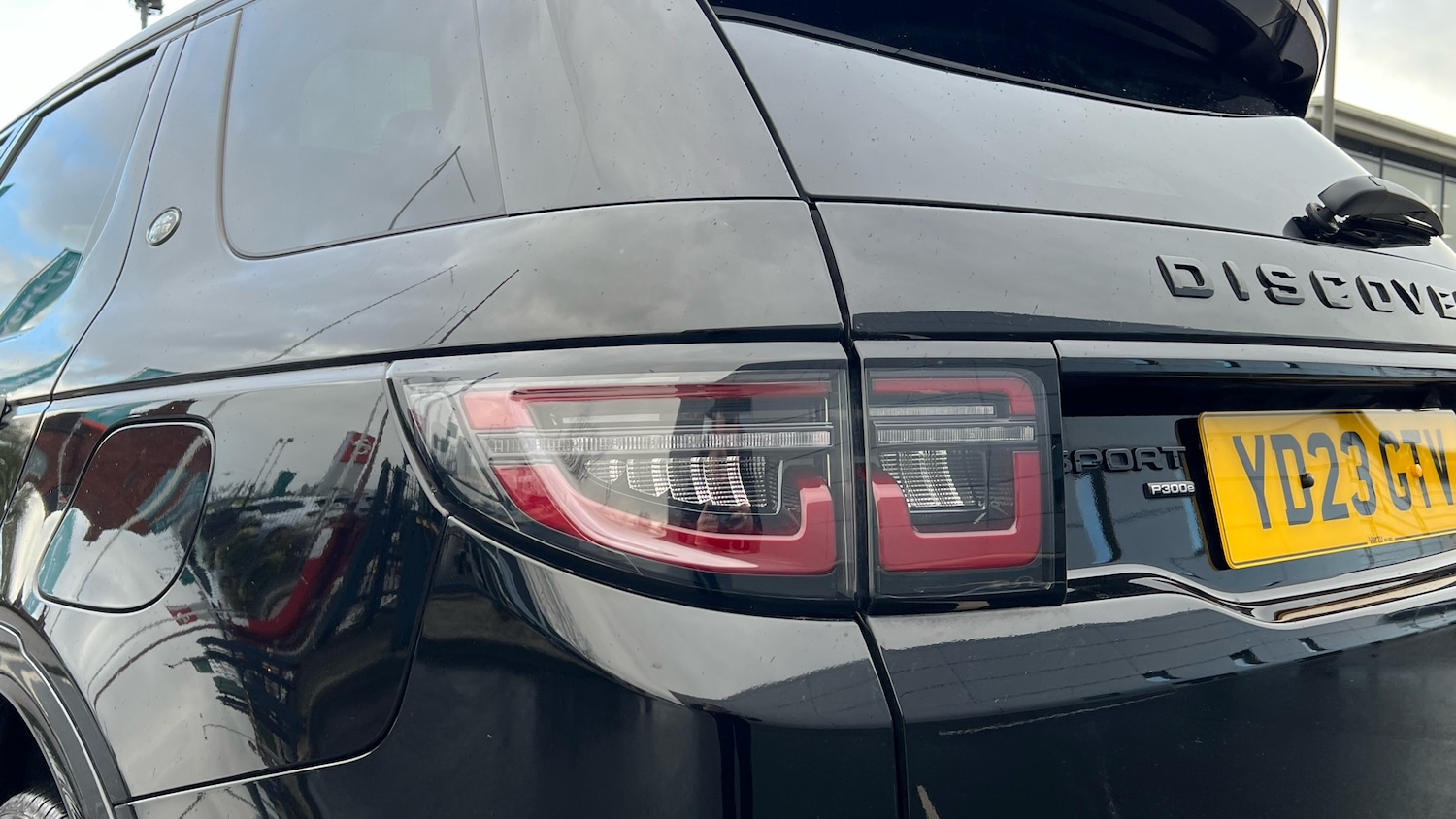 Used Land Rover Discovery Sport 2023 for sale - 78027636: Photo 19