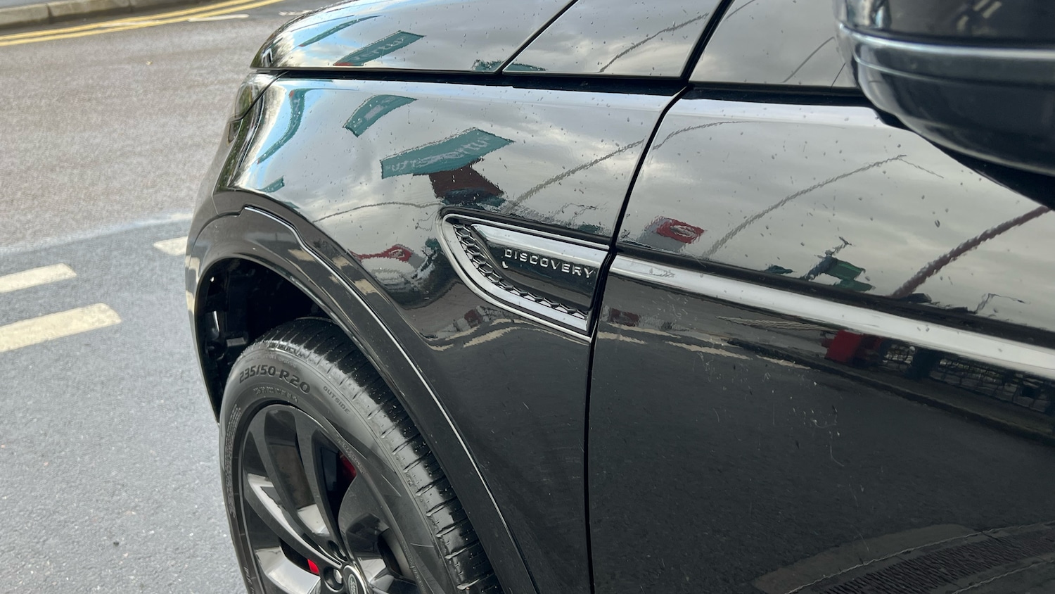 Used Land Rover Discovery Sport 2023 for sale - 78027636: Photo 20