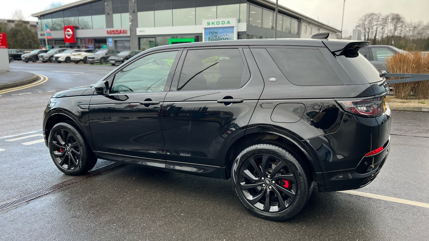 Used Land Rover Discovery Sport 2023 for sale - 78027636: Photo 21