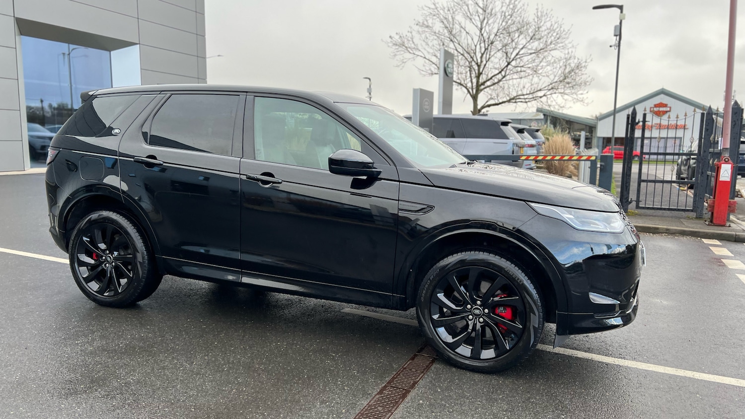 Used Land Rover Discovery Sport 2023 for sale - 78027636: Photo 26
