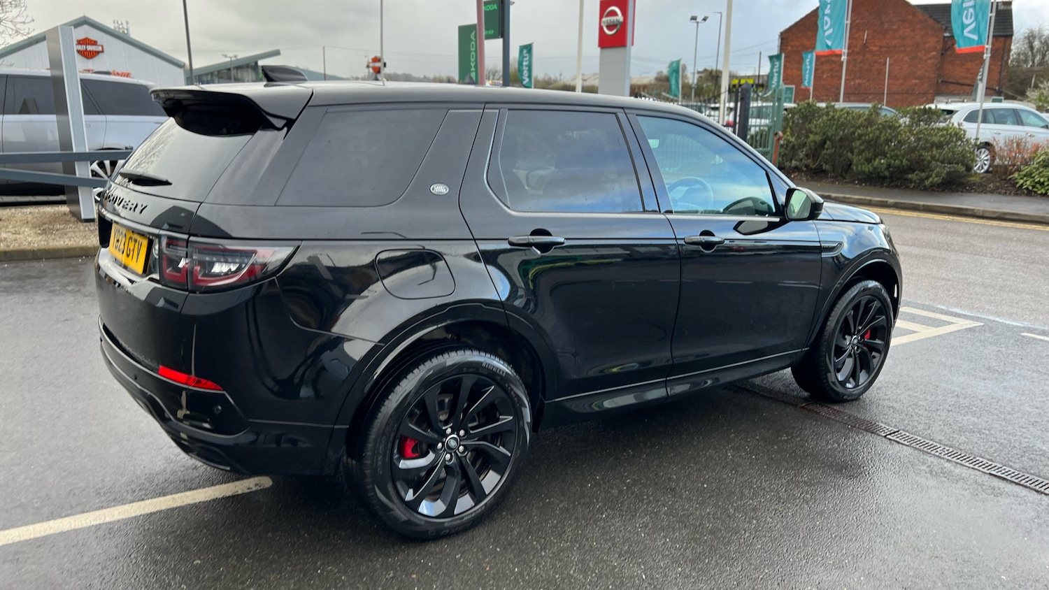 Used Land Rover Discovery Sport 2023 for sale - 78027636: Photo 27