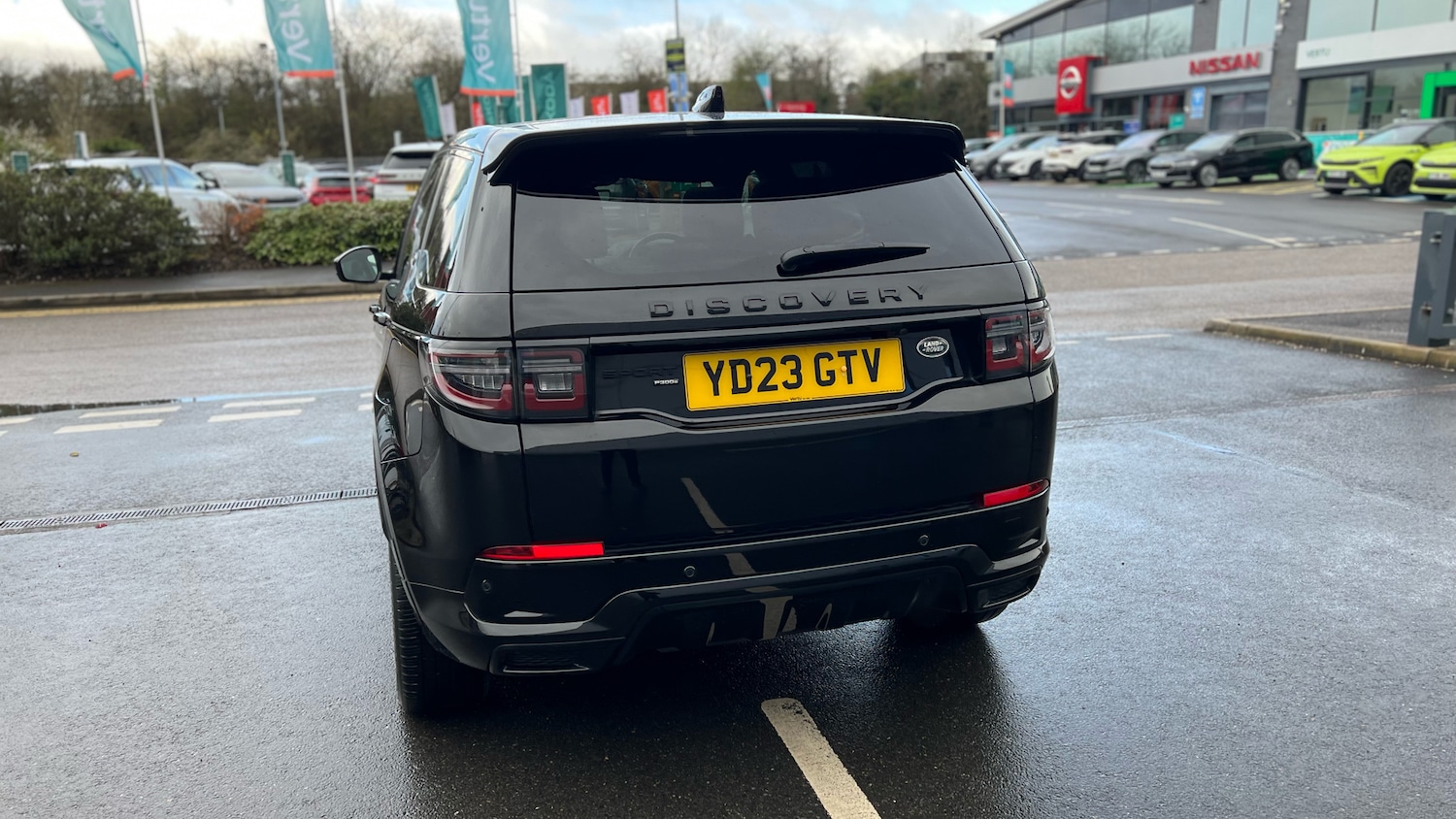 Used Land Rover Discovery Sport 2023 for sale - 78027636: Photo 28