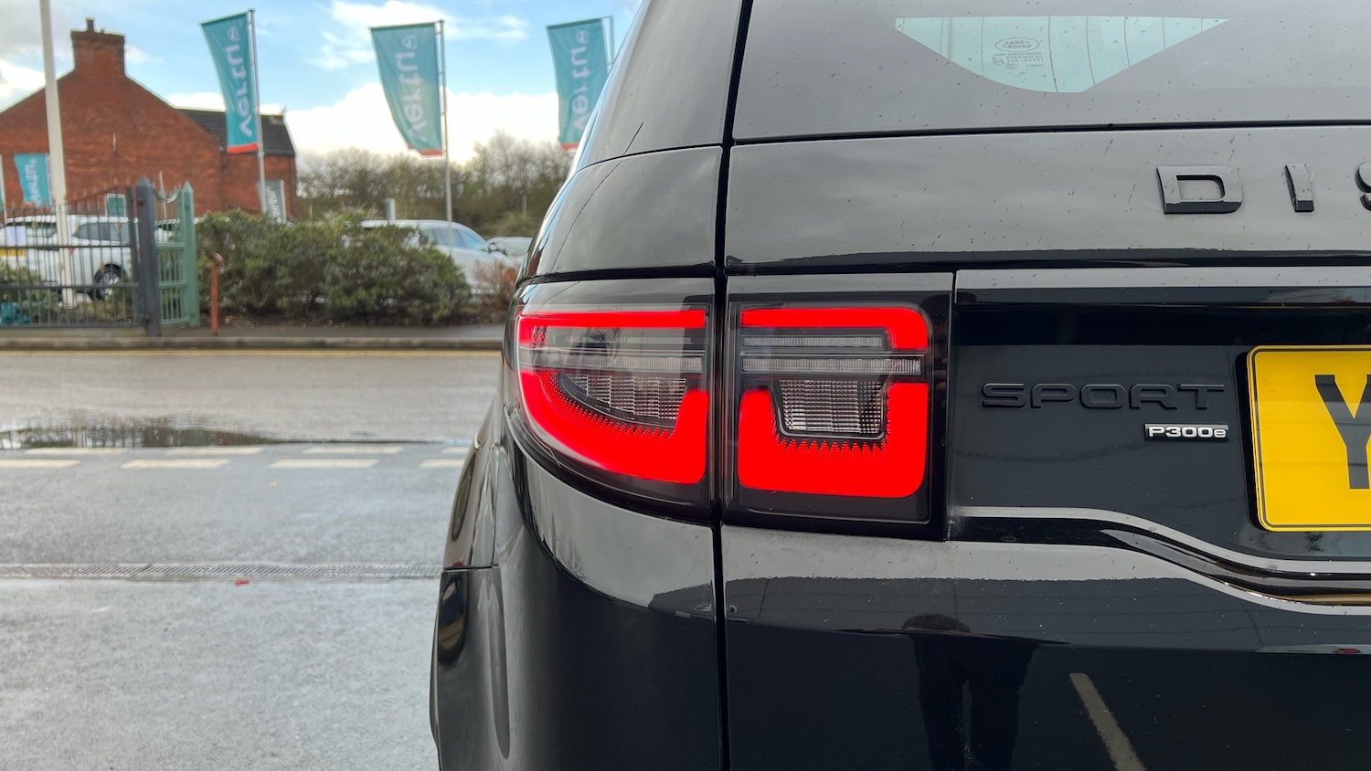 Used Land Rover Discovery Sport 2023 for sale - 78027636: Photo 30