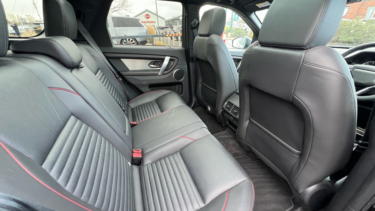 Used Land Rover Discovery Sport 2023 for sale - 78027636: Photo 32