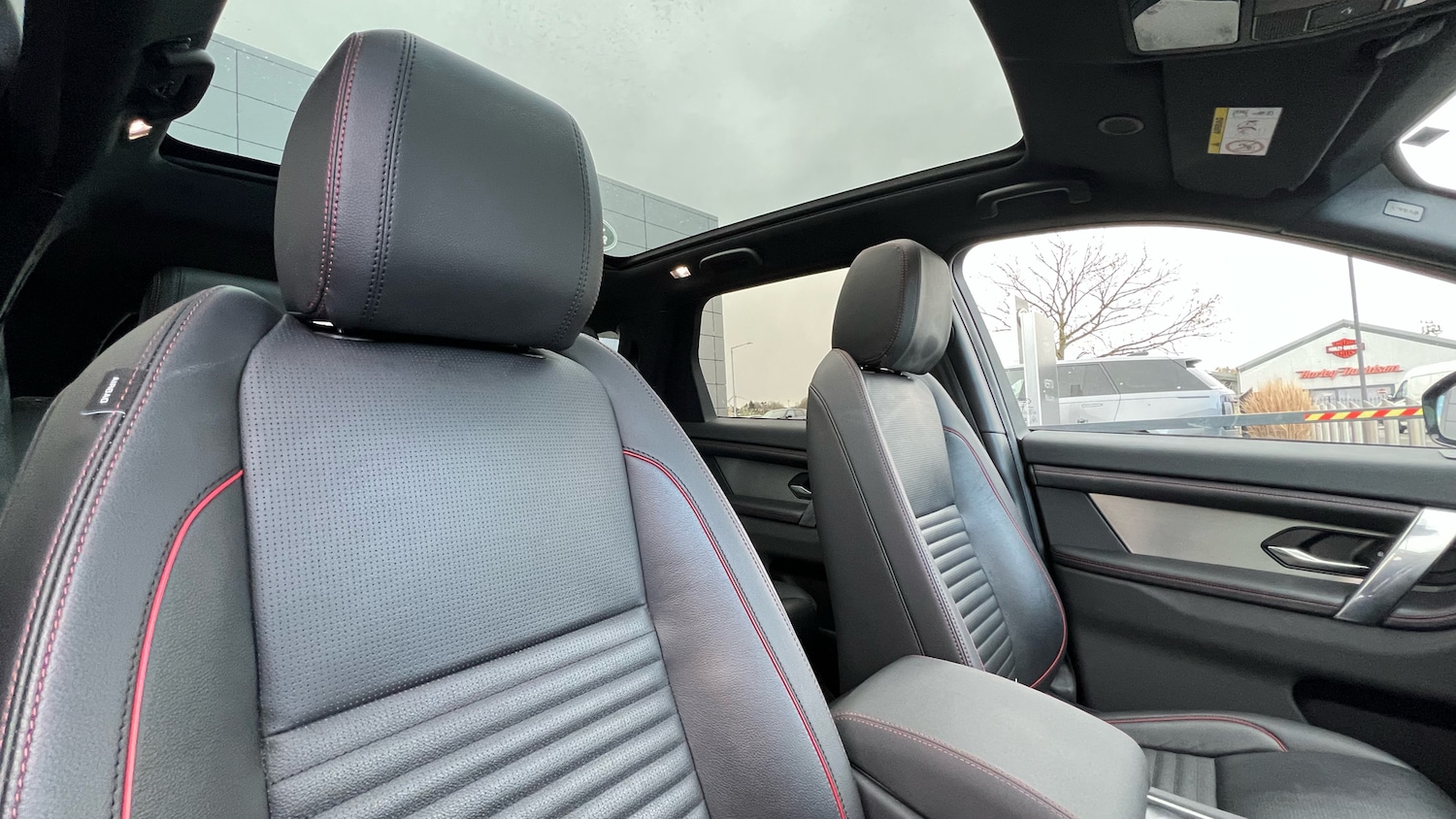 Used Land Rover Discovery Sport 2023 for sale - 78027636: Photo 36