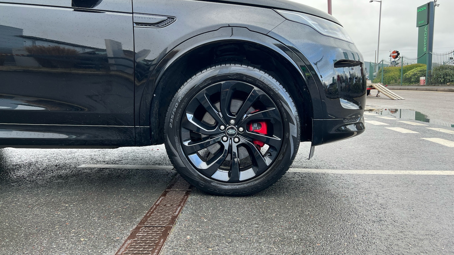 Used Land Rover Discovery Sport 2023 for sale - 78027636: Photo 8