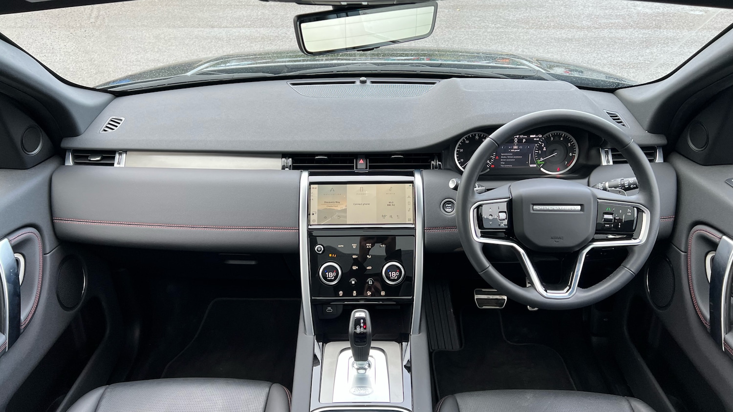 Used Land Rover Discovery Sport 2023 for sale - 78027636: Photo 9