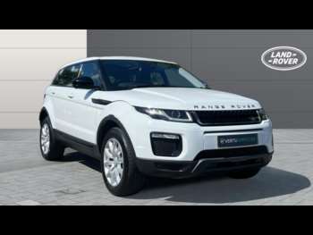 Used Land Rover Range Rover Evoque 2017 for sale - 74939034: Photo