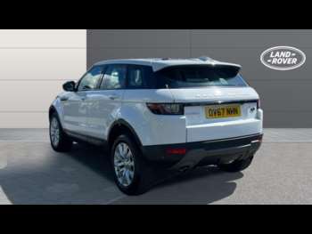 Used Land Rover Range Rover Evoque 2017 for sale - 74939034: Photo