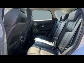 Used Land Rover Range Rover Evoque 2017 for sale - 74939034: Photo