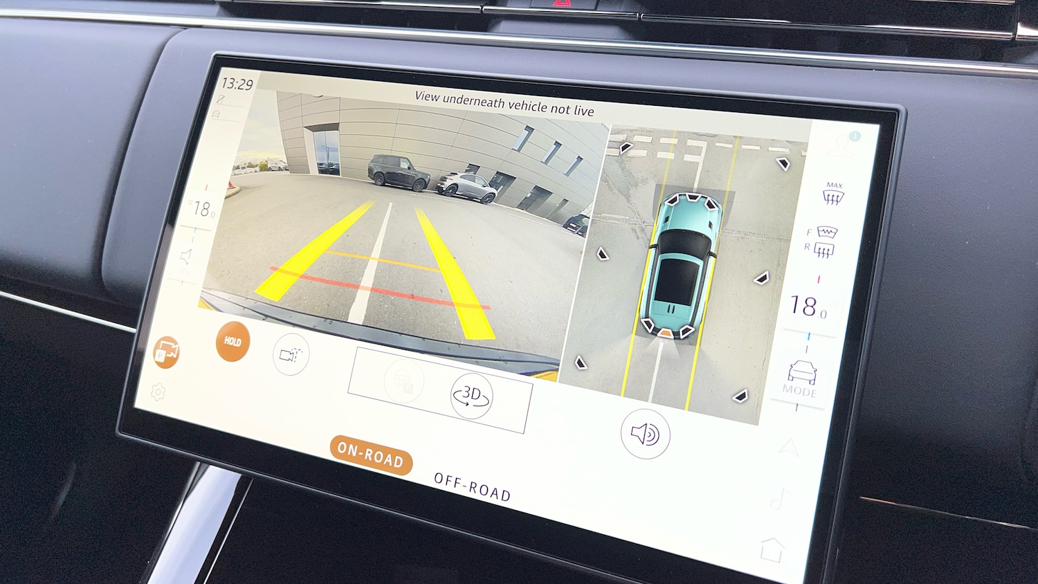 Used Land Rover Range Rover Sport 2025 for sale - 77404511: Photo 12