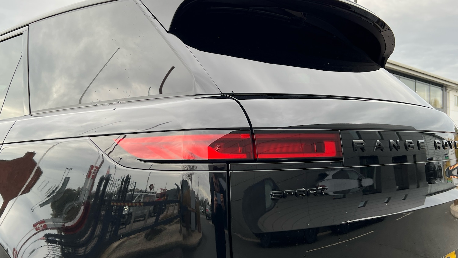 Used Land Rover Range Rover Sport 2025 for sale - 77404511: Photo 19